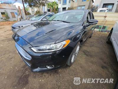 2013 Ford Fusion Hybrid Titanium - zdjęcie 1 z 31 - miniatura