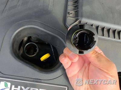 2013 Ford Fusion Hybrid Titanium - zdjęcie 30 z 31 - miniatura