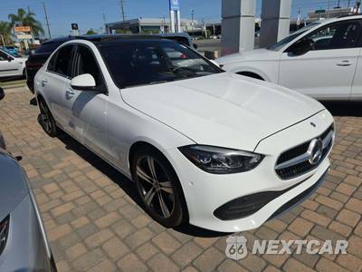 2023 Mercedes-Benz C 300 4MATIC Sedan - zdjęcie 4 z 25 - miniatura
