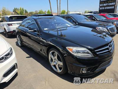 2008 Mercedes-Benz CL 63 AMG - zdjęcie 4 z 23 - miniatura