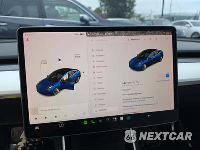 2019 Tesla Model 3 Standard Range Plus - zdjęcie 9 z 23 - miniatura