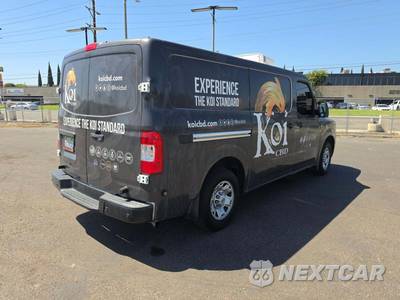 2018 Nissan NV2500 HD Cargo SV Standard Roof 146.1" WB - zdjęcie 3 z 27 - miniatura
