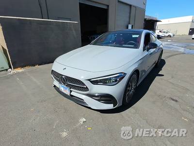 2024 Mercedes-Benz CLE 450 Coupe