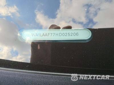 2017 Audi Q7 3.0T Premium Plus - zdjęcie 5 z 31 - miniatura