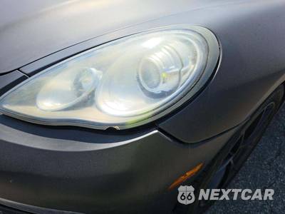 2012 Porsche Panamera 4 - zdjęcie 25 z 43 - miniatura