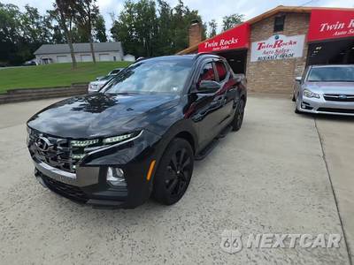 2023 Hyundai Santa Cruz NIGHT Crew Cab Short Bed