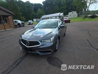 2020 Acura TLX - zdjęcie 1 z 22 - miniatura
