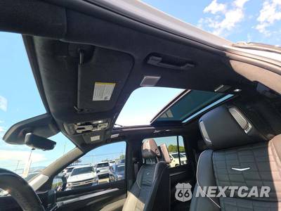 2025 Cadillac Escalade ESV V-Series 1SD - zdjęcie 11 z 28 - miniatura