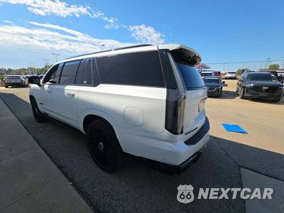 2025 Cadillac Escalade ESV V-Series 1SD - zdjęcie 2 z 28 - miniatura