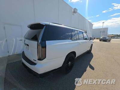 2025 Cadillac Escalade ESV V-Series 1SD - zdjęcie 3 z 28 - miniatura