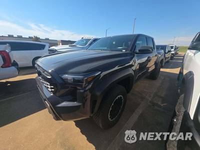2026 Toyota Tacoma TRD Off-Road Crew Cab Medium Bed - zdjęcie 1 z 25 - miniatura