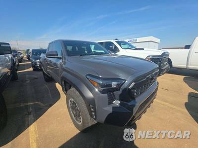 2026 Toyota Tacoma TRD Off-Road Crew Cab Medium Bed - zdjęcie 4 z 25 - miniatura