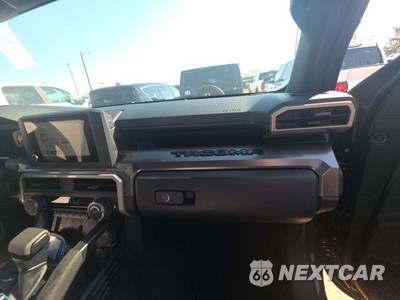 2026 Toyota Tacoma TRD Off-Road Crew Cab Medium Bed - zdjęcie 19 z 25 - miniatura