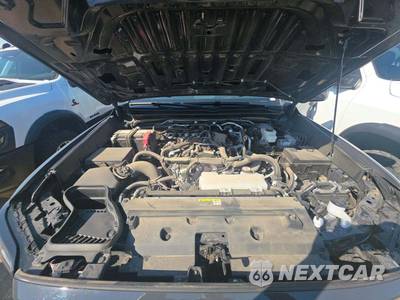 2026 Toyota Tacoma TRD Off-Road Crew Cab Medium Bed - zdjęcie 21 z 25 - miniatura
