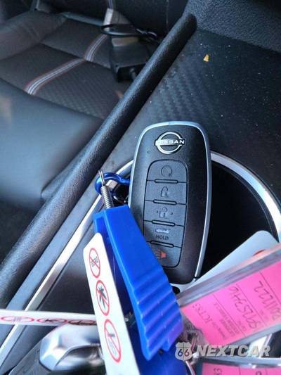 2026 Nissan Altima SR - zdjęcie 8 z 24 - miniatura