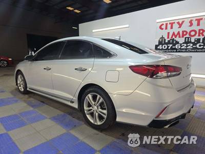 2018 Hyundai Sonata Sport - zdjęcie 2 z 28 - miniatura