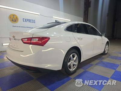 2018 Chevrolet Malibu LS 1LS - zdjęcie 3 z 26 - miniatura