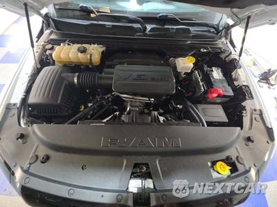 2020 Ram 1500 Big Horn Extended Cab Medium Bed - zdjęcie 24 z 28 - miniatura