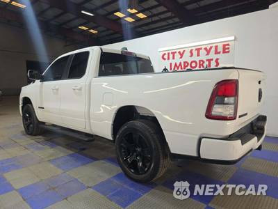 2020 Ram 1500 Big Horn Extended Cab Medium Bed - zdjęcie 2 z 28 - miniatura