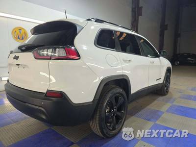 2023 Jeep Cherokee Altitude Lux - zdjęcie 3 z 26 - miniatura