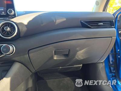 2025 Nissan Sentra SV - zdjęcie 19 z 27 - miniatura
