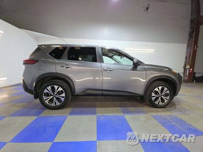 2023 Nissan Rogue SV - zdjęcie 4 z 26 - miniatura