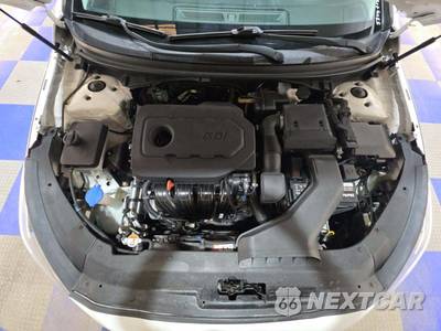 2018 Hyundai Sonata SE - zdjęcie 22 z 26 - miniatura