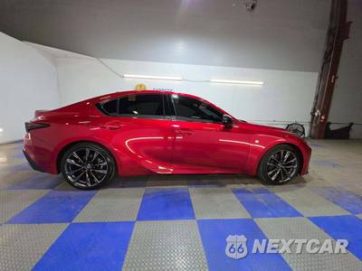 2025 Lexus IS 350 F SPORT - zdjęcie 4 z 28 - miniatura
