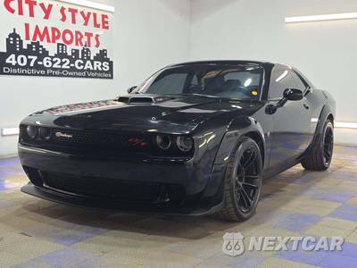 2021 Dodge Challenger R/T Scat Pack Widebody - zdjęcie 1 z 27 - miniatura