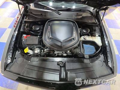 2021 Dodge Challenger R/T Scat Pack Widebody - zdjęcie 23 z 27 - miniatura