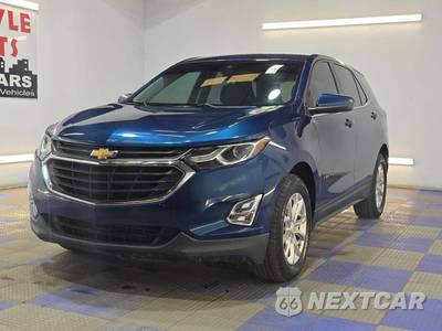 2020 Chevrolet Equinox LT 1LT - zdjęcie 1 z 29 - miniatura