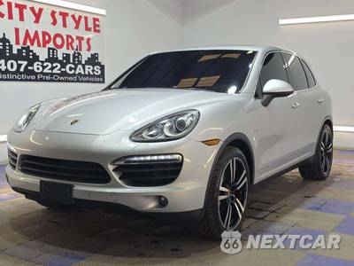 2012 Porsche Cayenne S Hybrid - zdjęcie 1 z 31 - miniatura