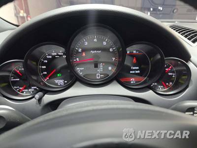 2012 Porsche Cayenne S Hybrid - zdjęcie 9 z 31 - miniatura