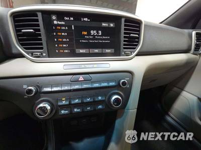 2022 Kia Sportage Nightfall - zdjęcie 10 z 31 - miniatura
