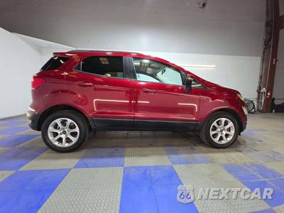 2018 Ford EcoSport SE - zdjęcie 4 z 26 - miniatura