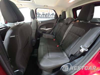 2018 Ford EcoSport SE - zdjęcie 13 z 26 - miniatura