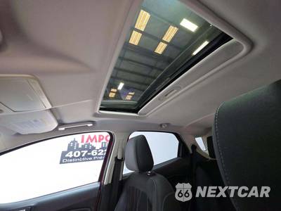 2018 Ford EcoSport SE - zdjęcie 11 z 26 - miniatura