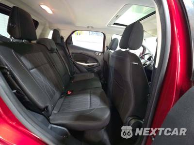 2018 Ford EcoSport SE - zdjęcie 16 z 26 - miniatura