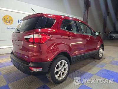 2018 Ford EcoSport SE - zdjęcie 3 z 26 - miniatura