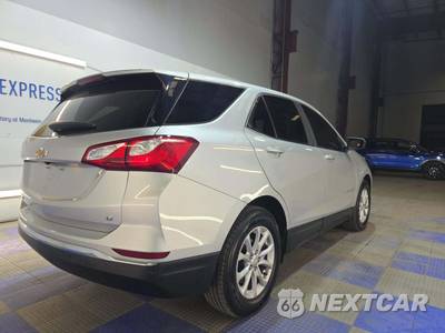 2021 Chevrolet Equinox LT 2FL - zdjęcie 3 z 26 - miniatura