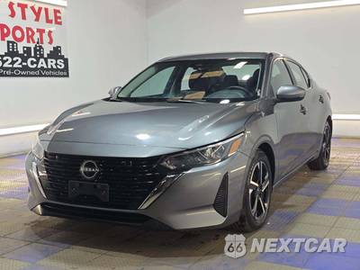 2024 Nissan Sentra SV - zdjęcie 1 z 26 - miniatura