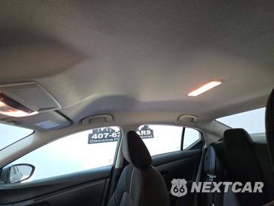 2024 Nissan Sentra SV - zdjęcie 11 z 26 - miniatura