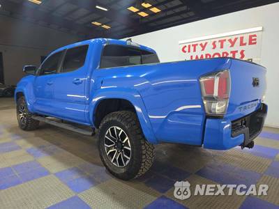 2021 Toyota Tacoma TRD Sport Crew Cab Medium Bed - zdjęcie 2 z 29 - miniatura