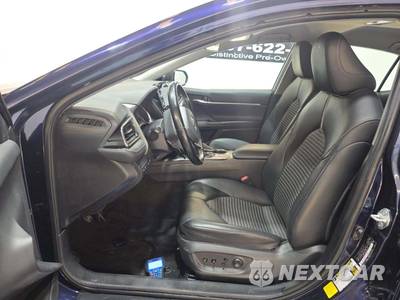 2022 Toyota Camry SE - zdjęcie 6 z 30 - miniatura