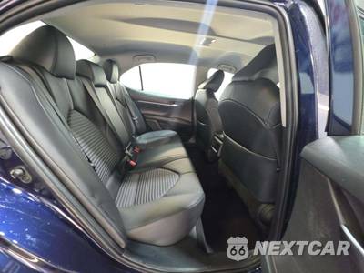 2022 Toyota Camry SE - zdjęcie 16 z 30 - miniatura