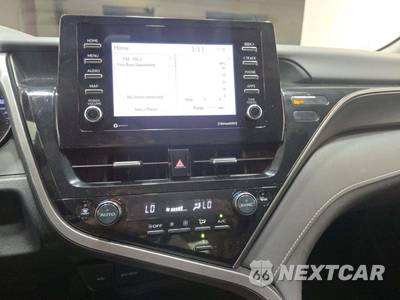 2022 Toyota Camry SE - zdjęcie 10 z 30 - miniatura