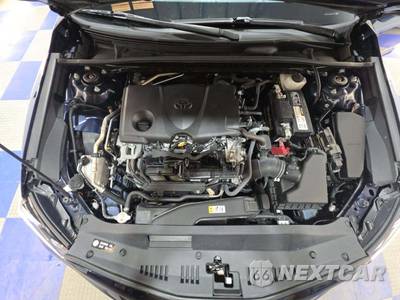 2022 Toyota Camry SE - zdjęcie 26 z 30 - miniatura