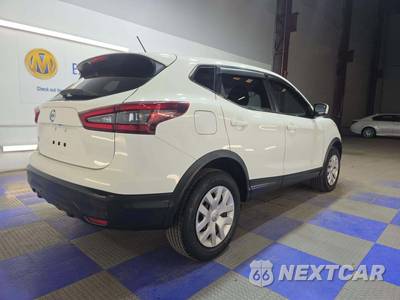2020 Nissan Rogue Sport S - zdjęcie 3 z 28 - miniatura