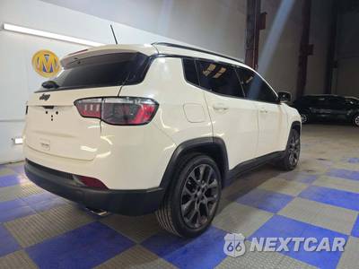 2021 Jeep Compass 80th Special Edition - zdjęcie 3 z 28 - miniatura