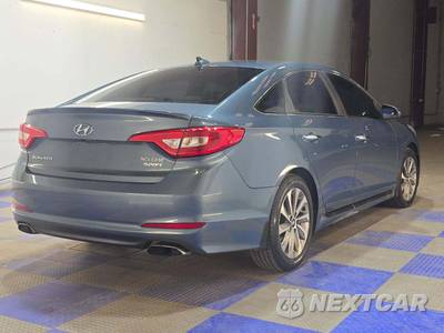 2017 Hyundai Sonata Sport - zdjęcie 3 z 29 - miniatura